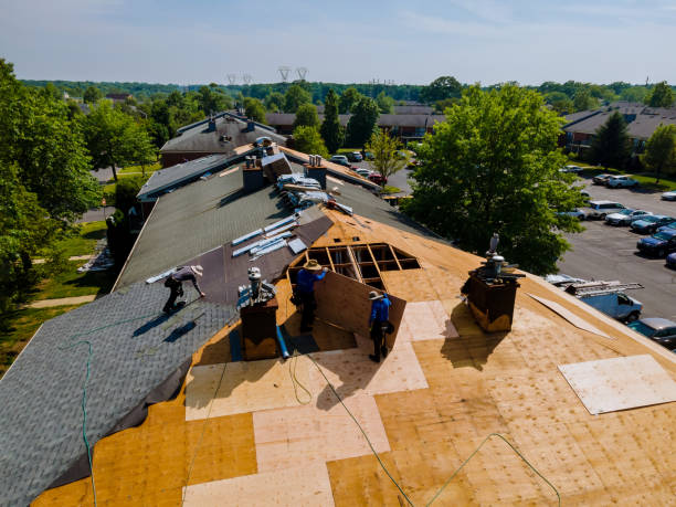 24/7 Emergency Roof Repair experts in Commercial Point, OH